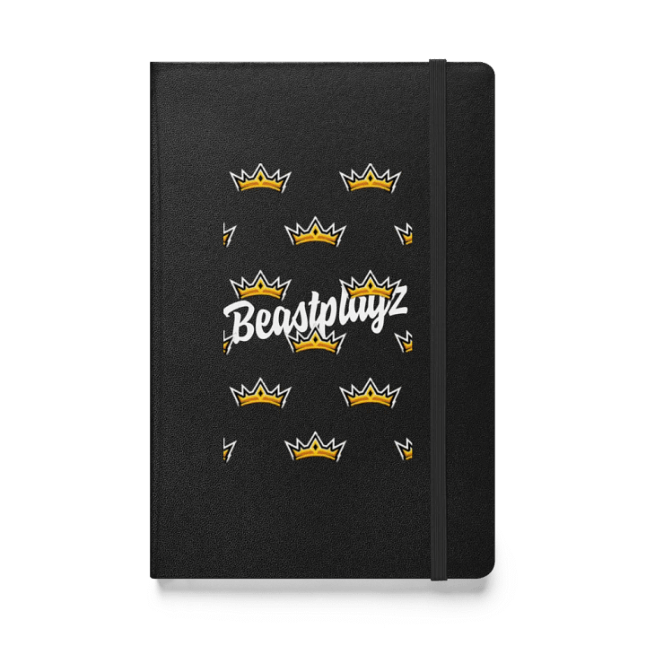 BeastPlayz Notebook product image (1)
