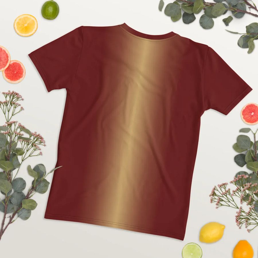 Mamacita All Over Print T-shirt product image (8)