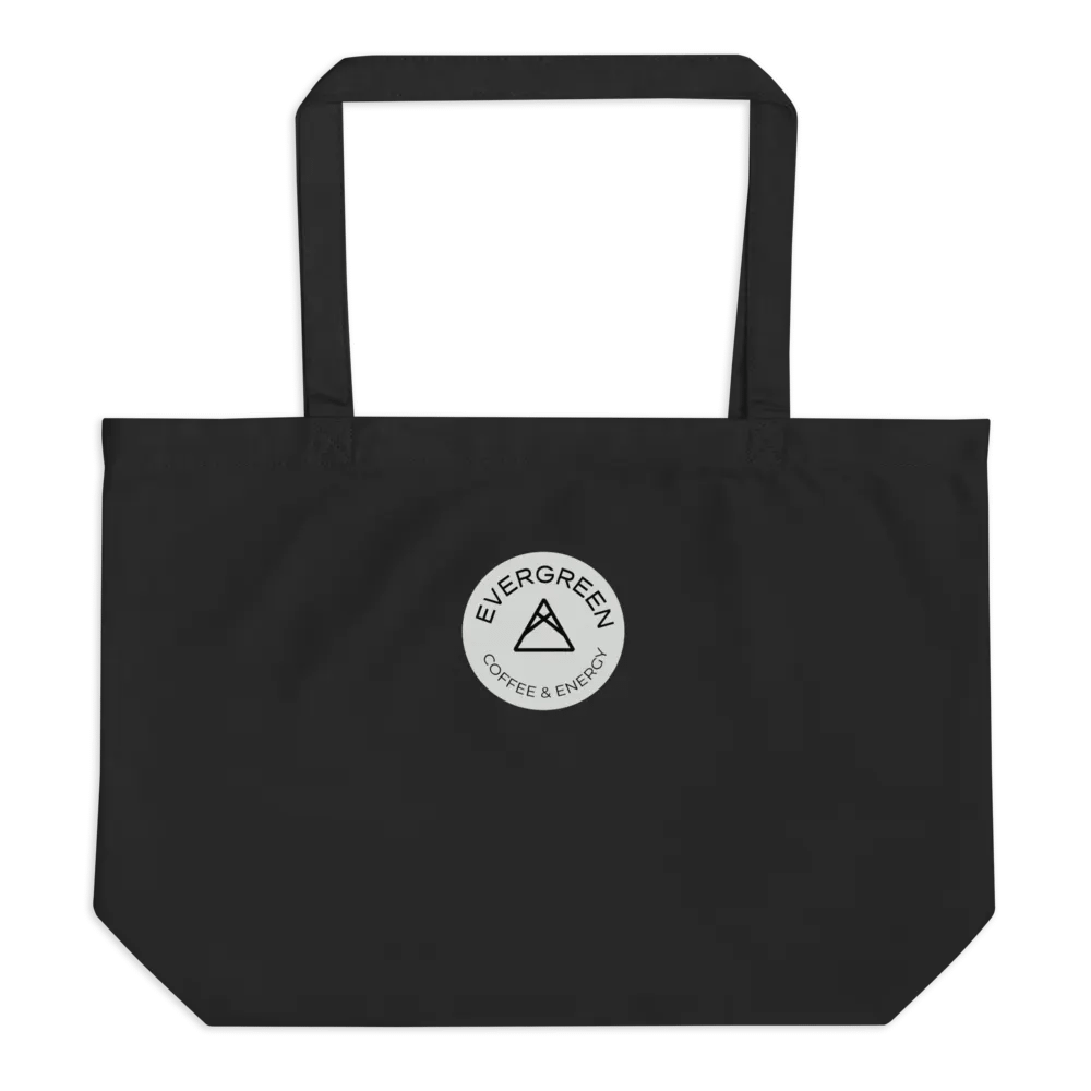 Brewista Basics | Black Evergreen Tote product image (1)