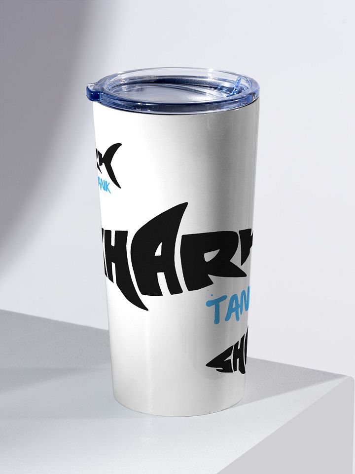 SHARK TANK TRAVEL MUG product image (2)