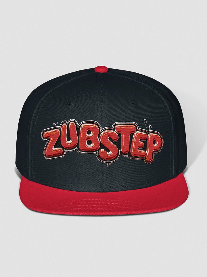 Zubstep Snapback product image (1)