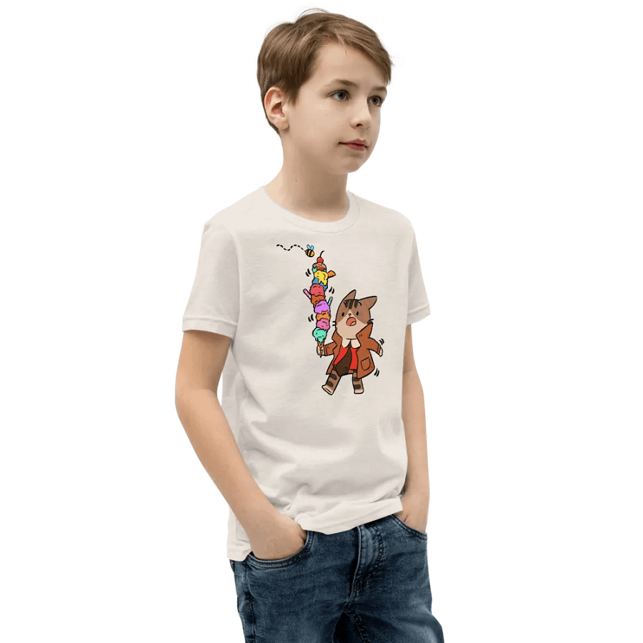 ice cream t-shirt (kids) product image (11)