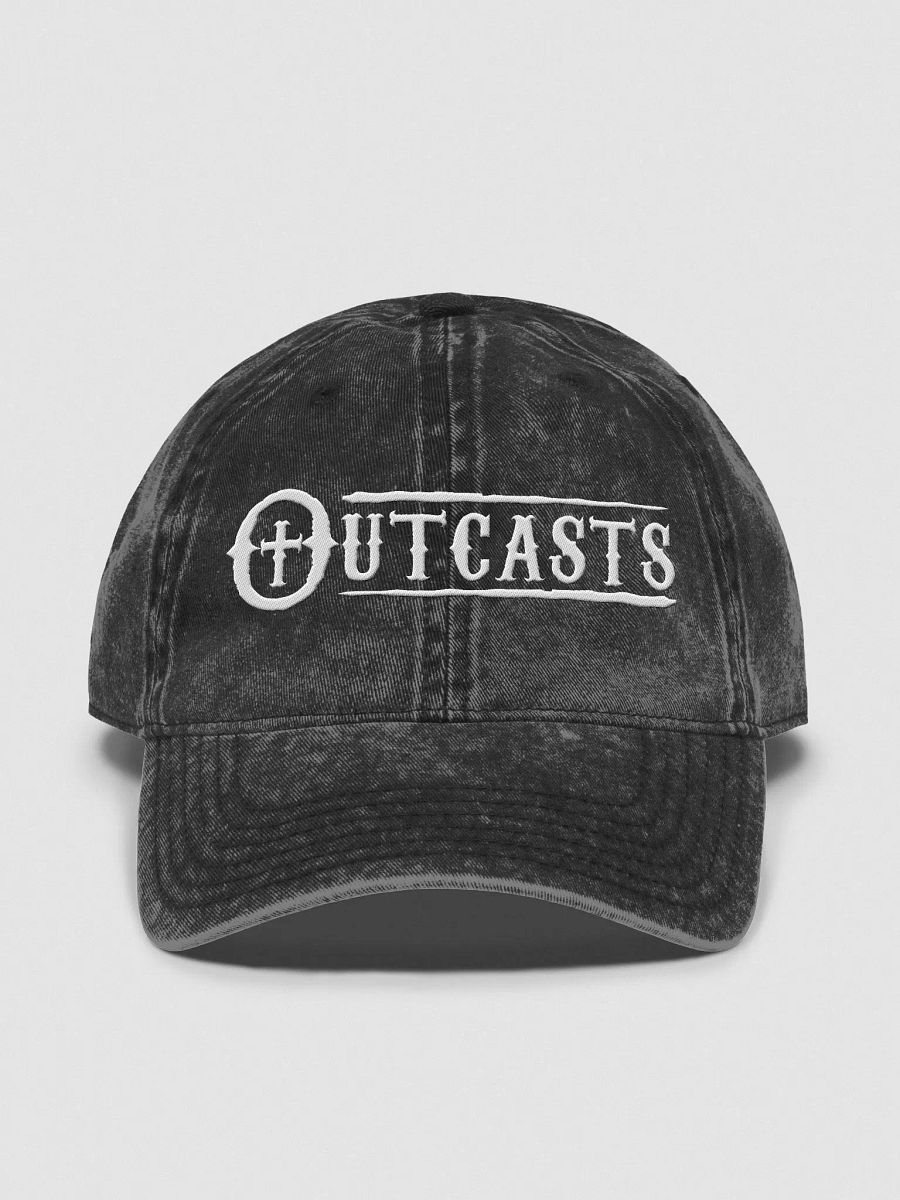 Outcasts Western Faded Hat product image (2)