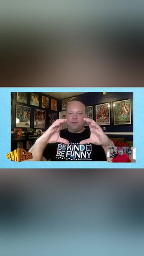 That Good Tongue Burn 😆😝 | CLIP ep.224 #GrownDadBusiness podcast Full Ep. LISTEN/WATCH anywhere #comedy #dad #podcast