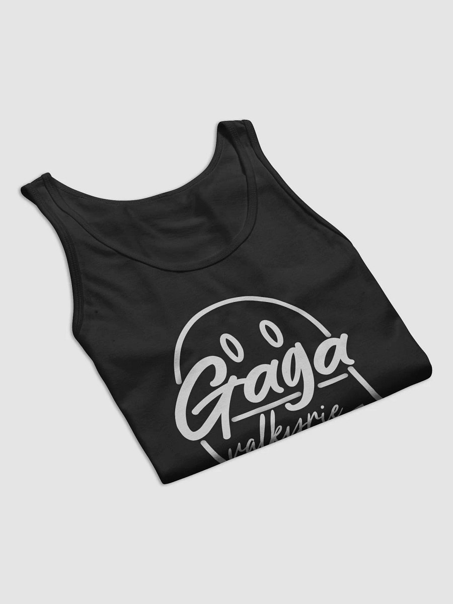 Gagavalkyrie White Logo Tank product image (8)