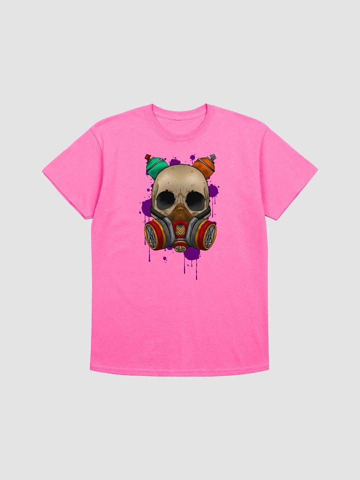 RVT Gasmask Shirt product image (3)