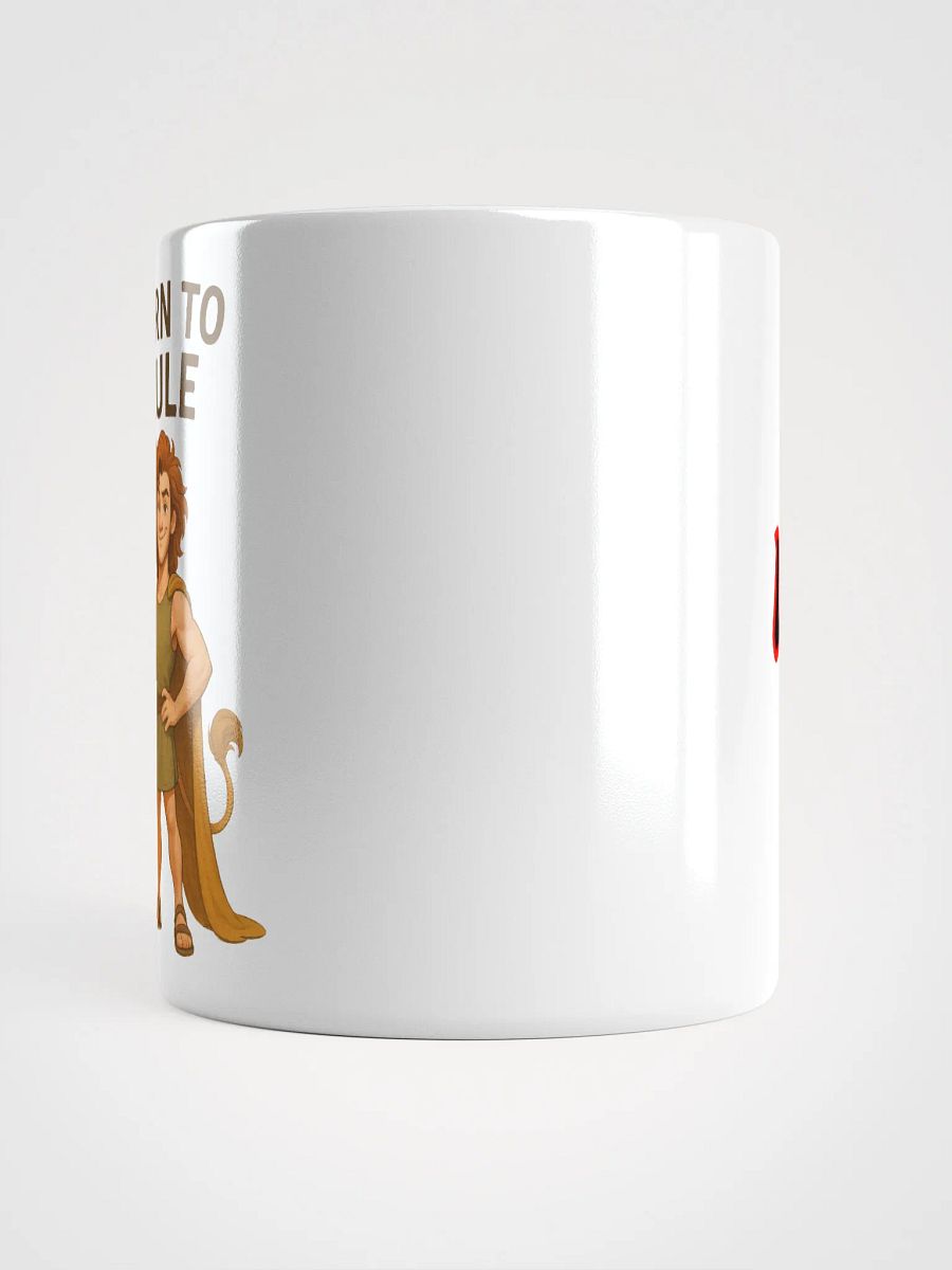 Leo's Reign Mug product image (5)