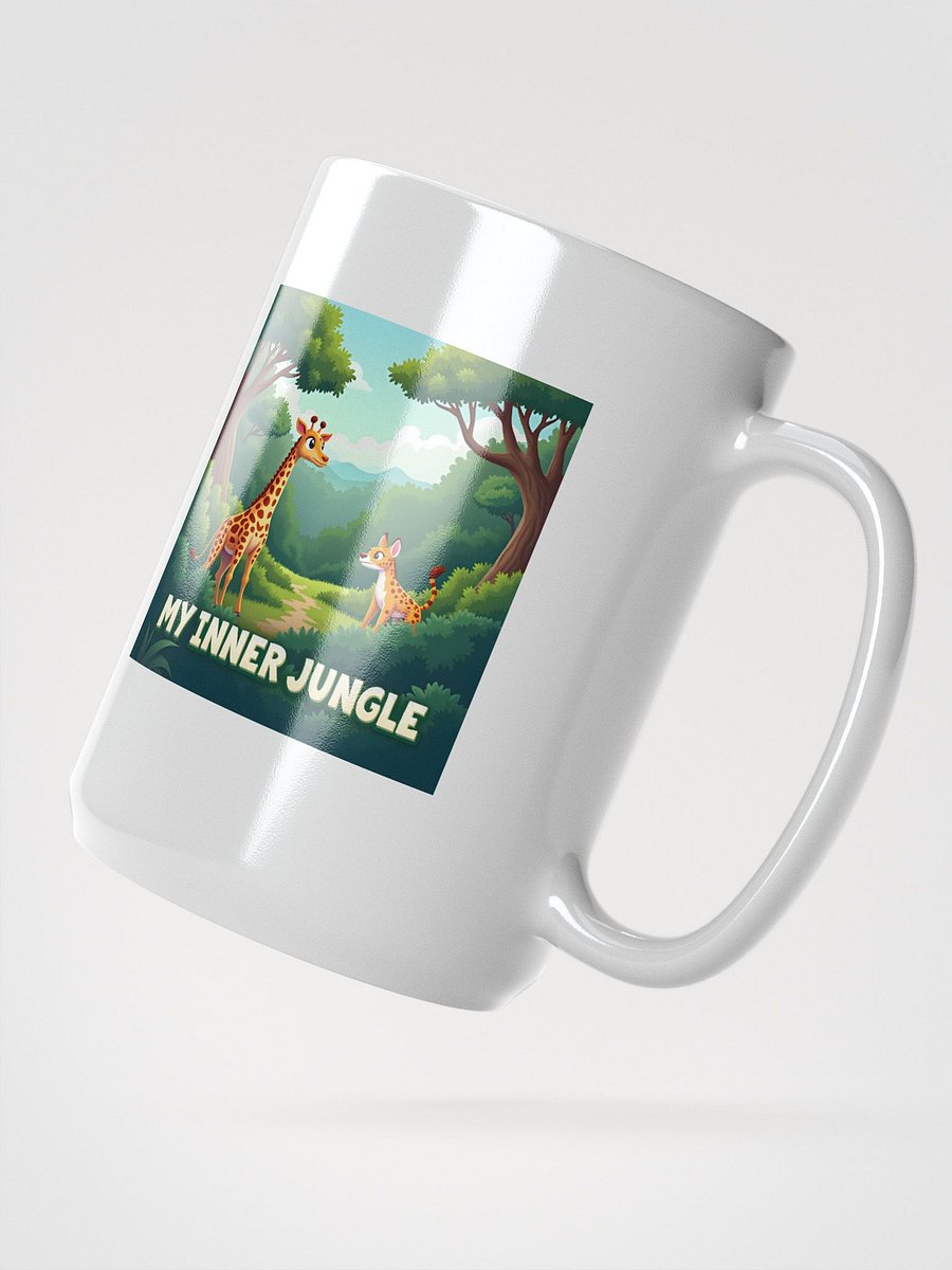 My Inner Jungle Mug product image (2)