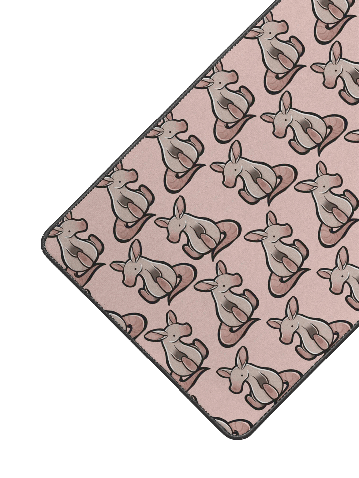 Aardvark Desk Mat 12"x22" product image (2)