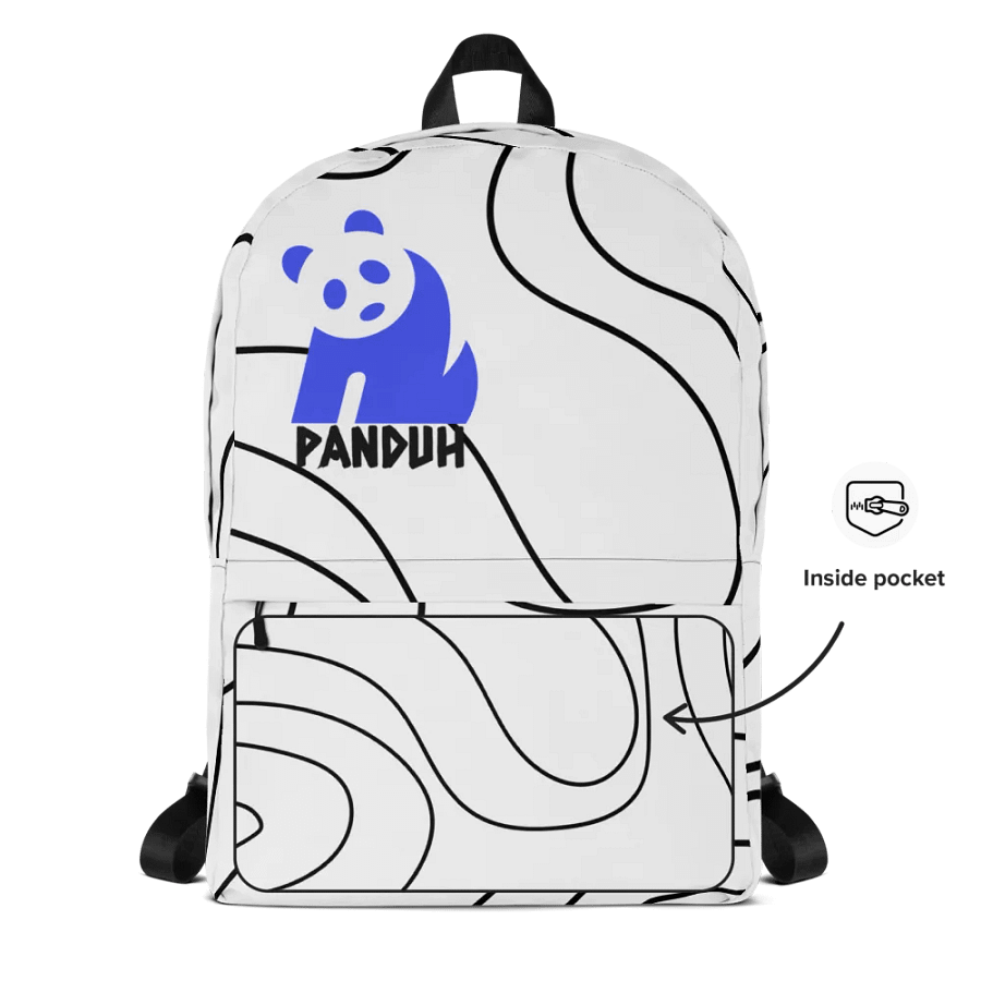 PANDUH Backpack product image (10)