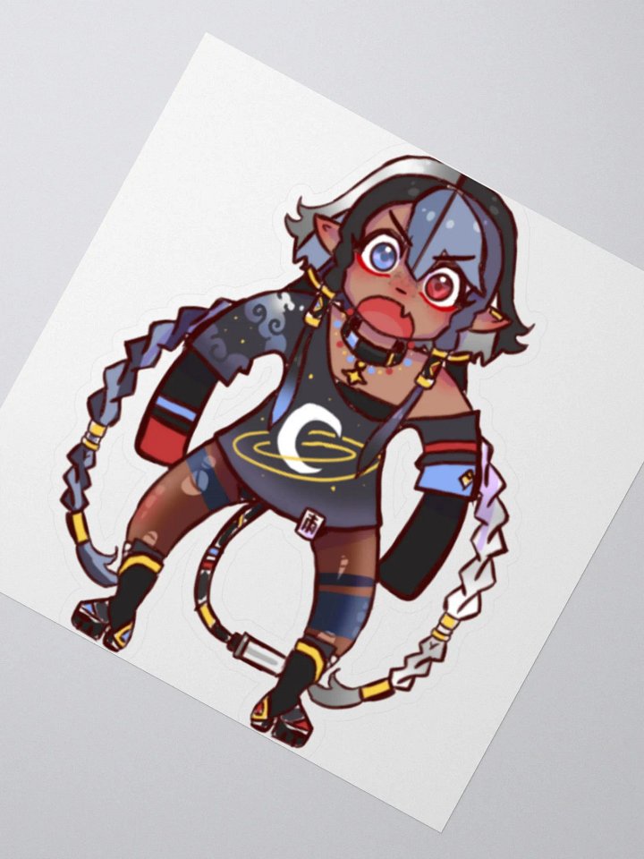 gremlin azu sticker product image (4)