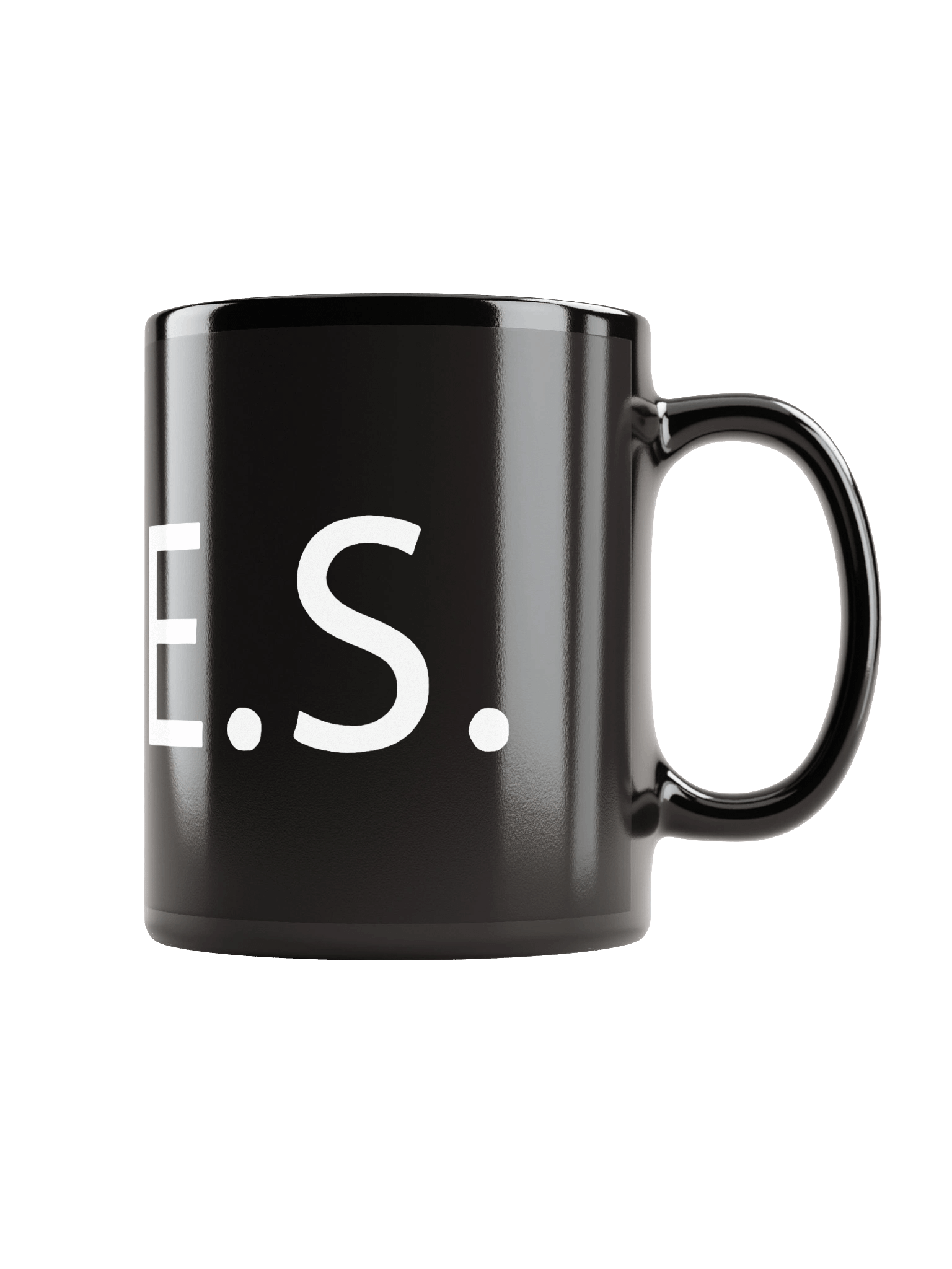 Black LOGO Mug product image (3)