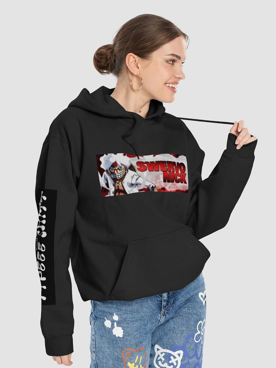 Type Shit X Swervo Nick Hoodie product image (38)