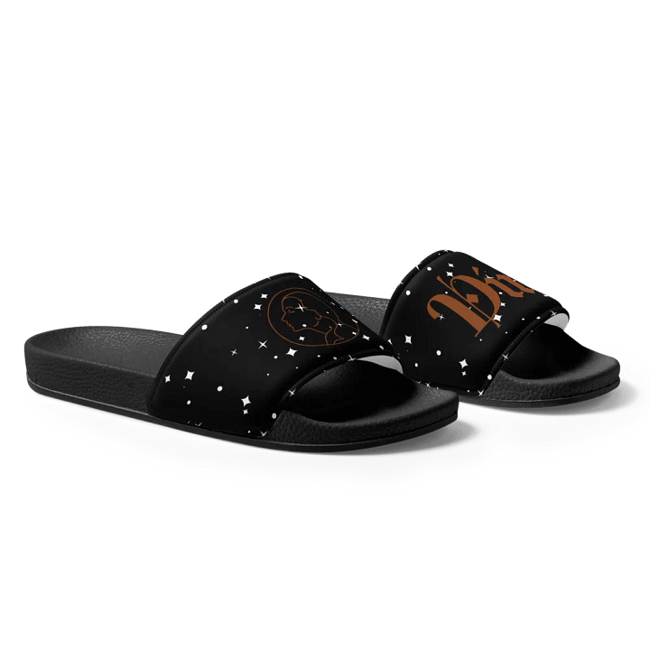 Starry Virgo Men's Slides product image (1)