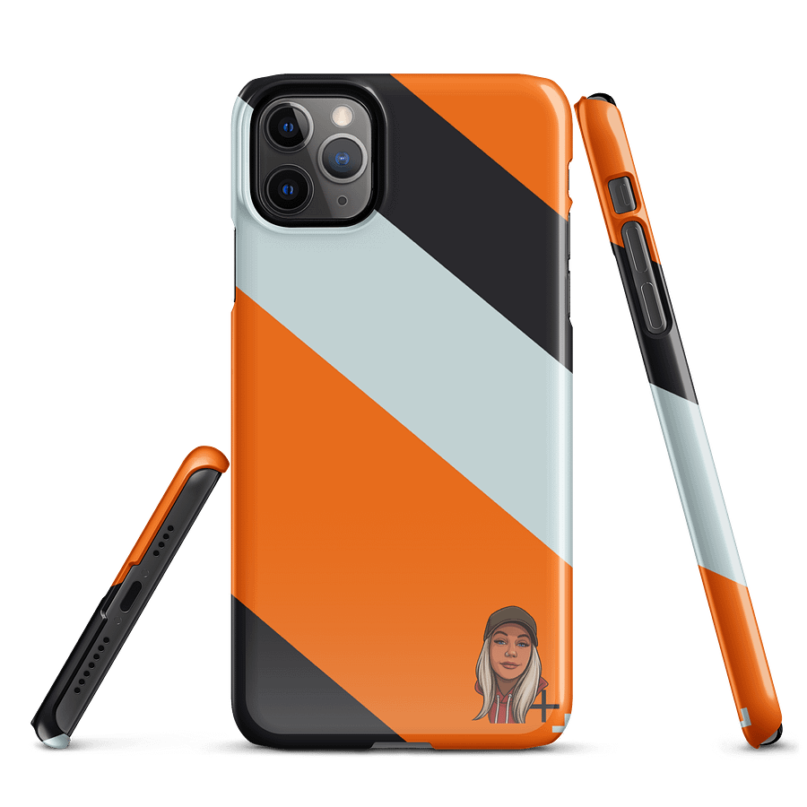 Asiimov iPhone Case product image (1)