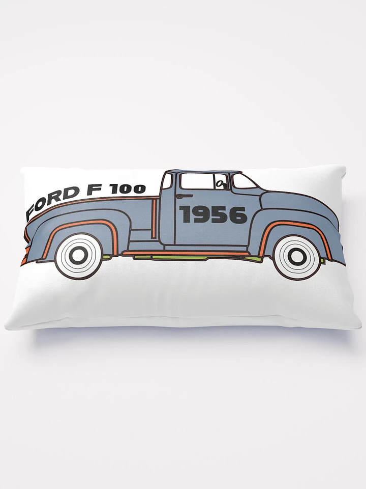 1956 Classic Pickup Truck All-Over Print Pillow product image (1)