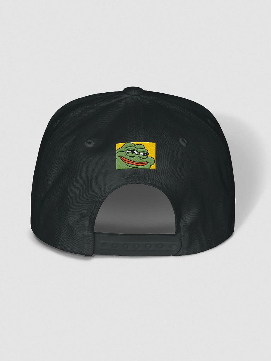 MUSTARD&KETCHUP Snapback Hat product image (4)