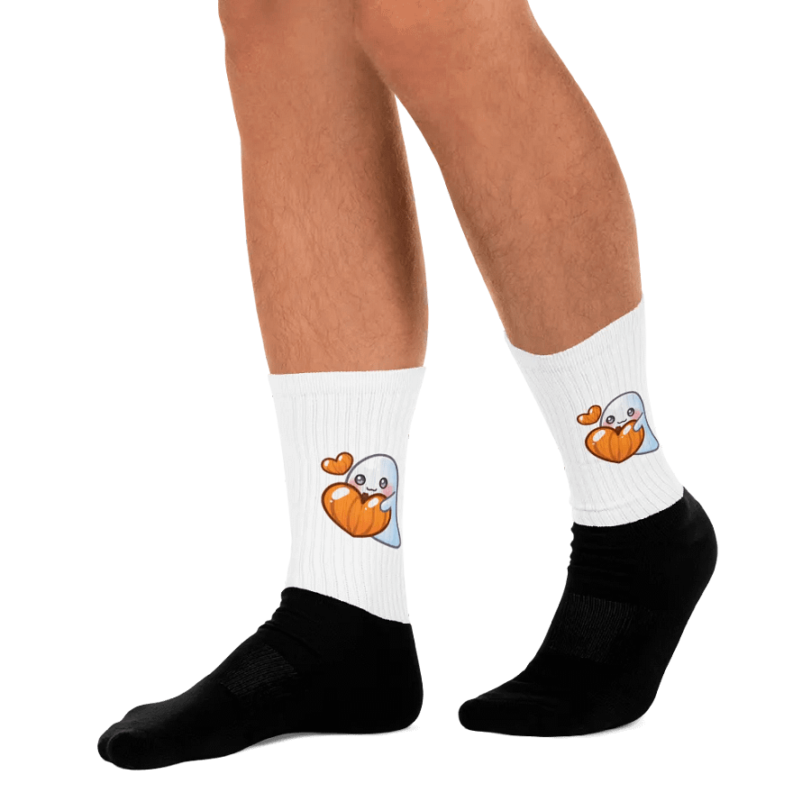 Ghostie socks product image (10)