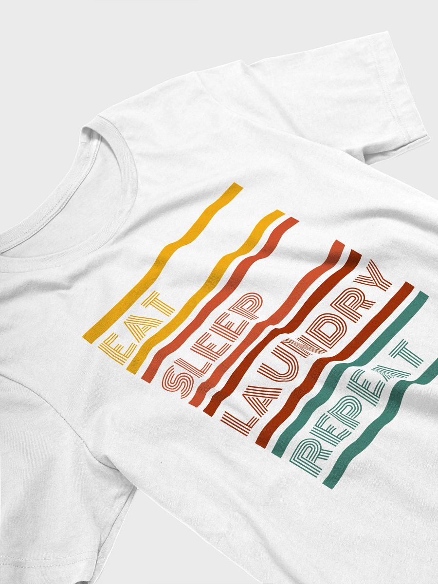 Eat Sleep Laundry Repeat product image (3)