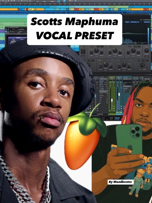 Scotts Maphuma Vocal Preset product image (1)