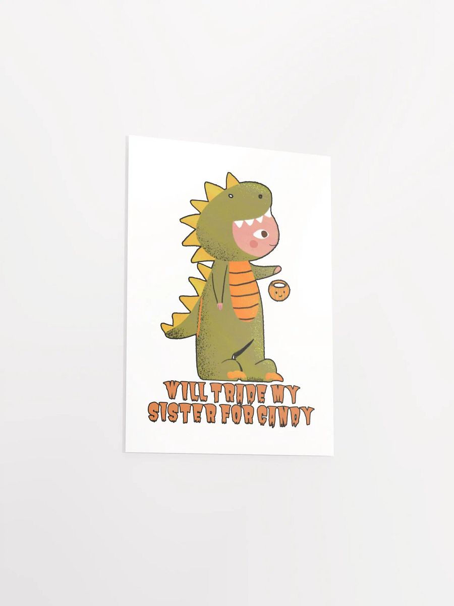 WILL TRADE MY SISTER FOR CANDY product image (16)