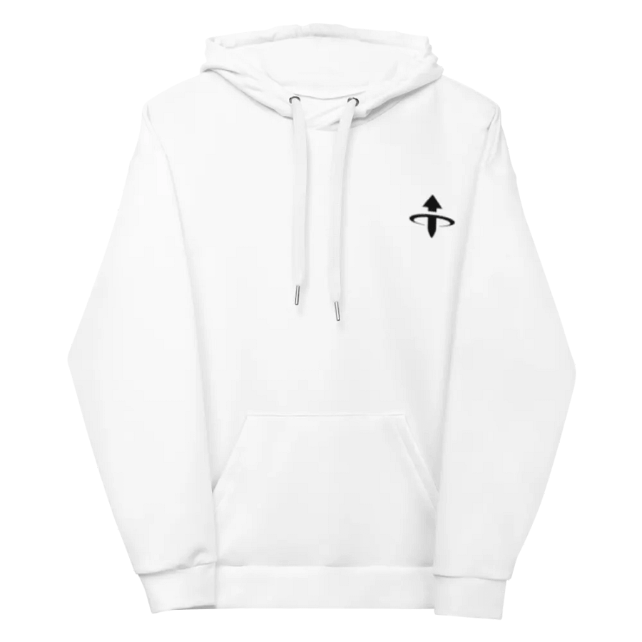 Heroes Never Die in white product image (12)