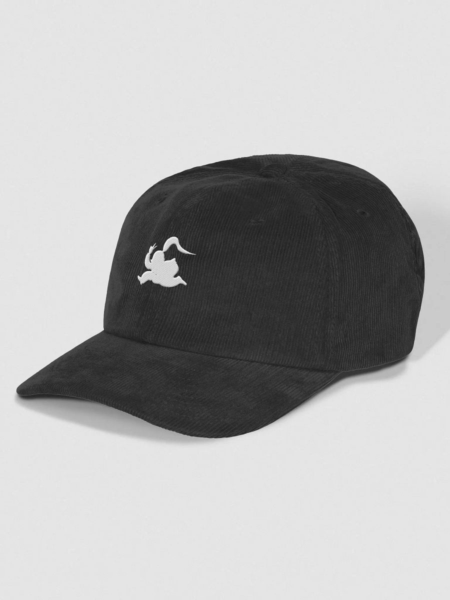 Mel logo White Label Corduroy Hat product image (3)