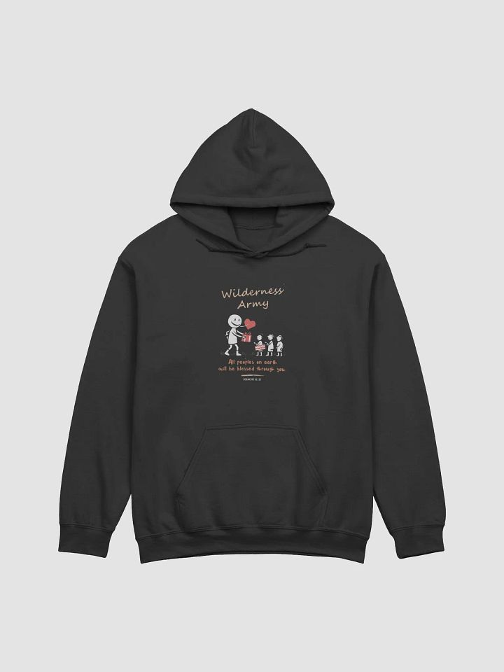 Wilderness Army Blessing Hoodie product image (1)