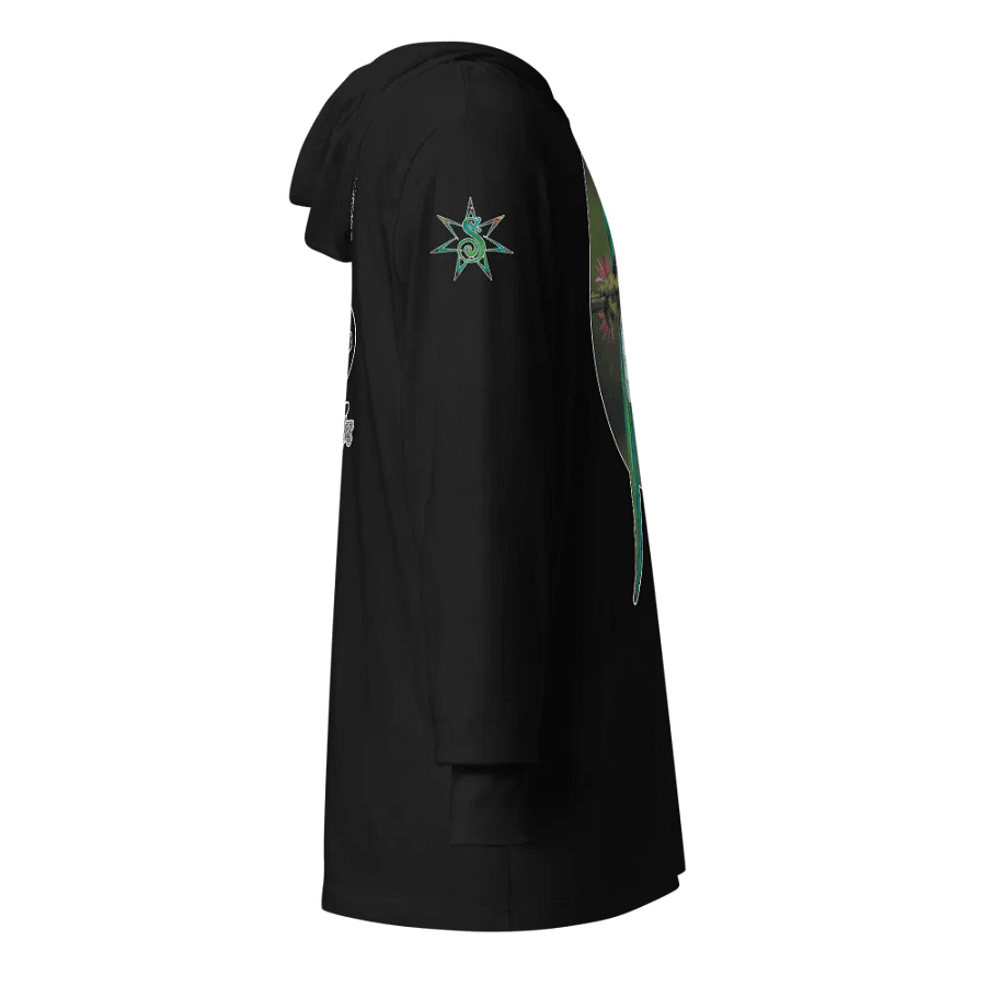 Resplendent Quetzal - SFA Hooded Tee product image (3)