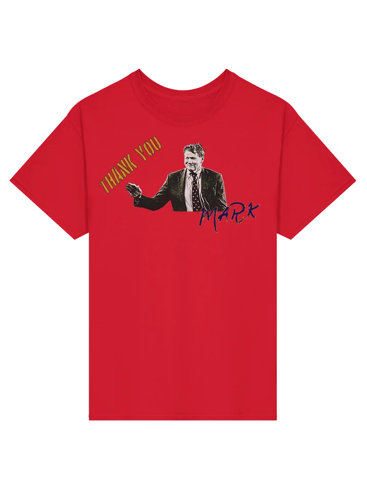 Thank You Mark T-Shirt product image (6)