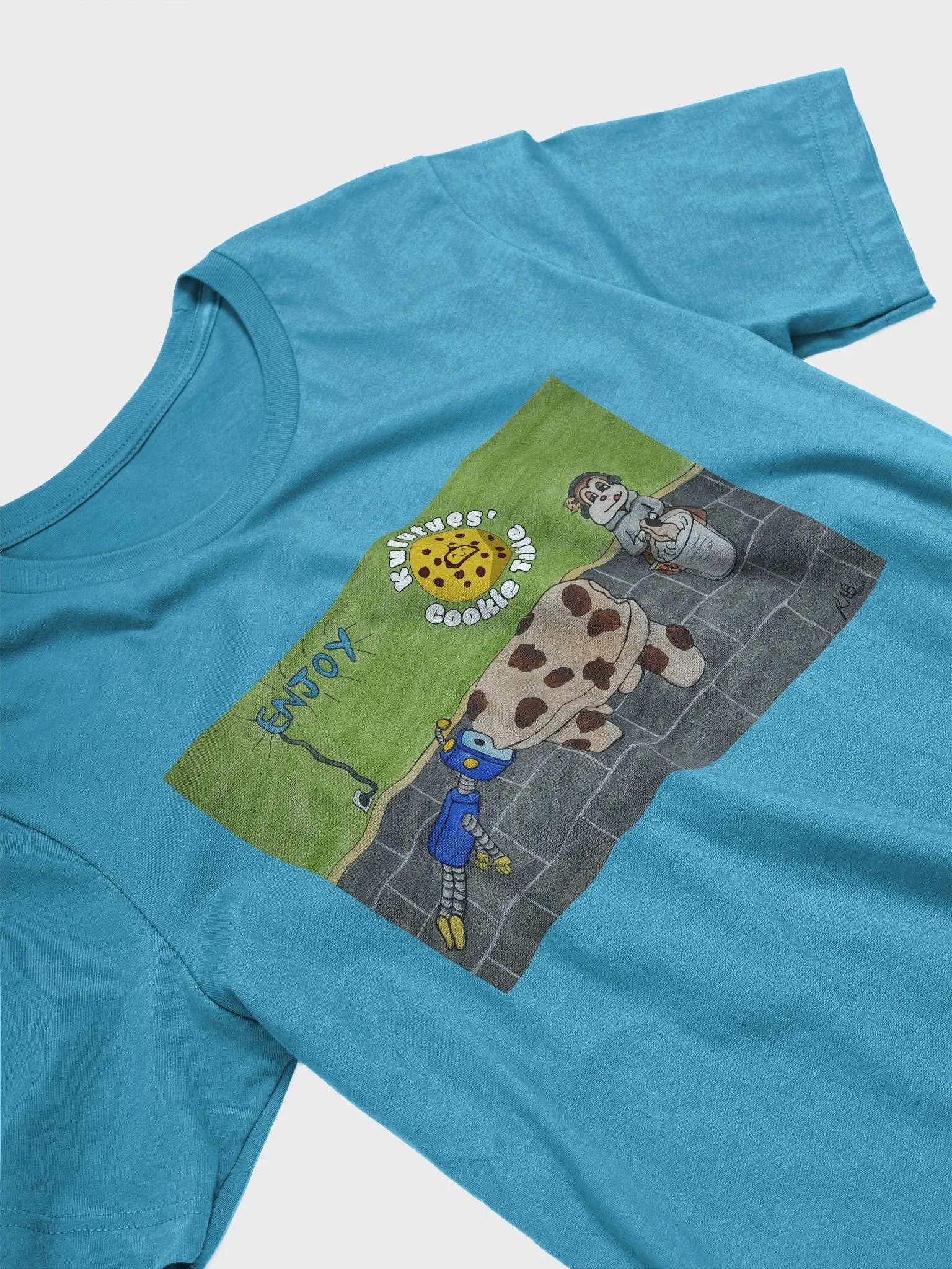 Ultra-Soft T: Cookie Table by Becca product image (4)