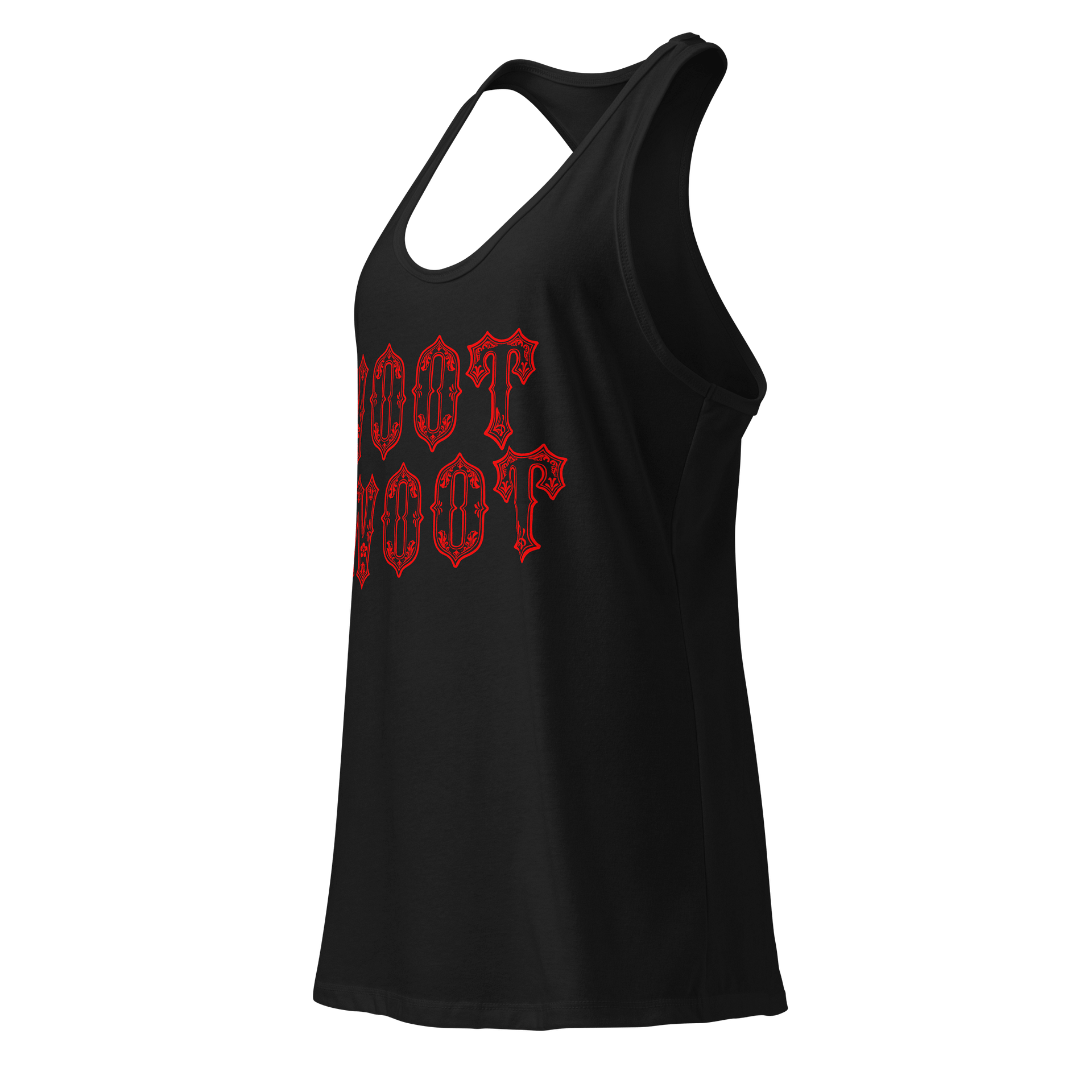 WOOTWOOT Womens Racerback product image (3)