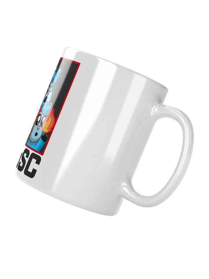 MrLlamaSC Llama Family Mug product image (2)