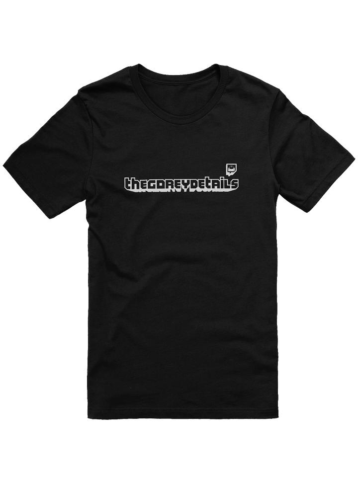 TTV White - Bella+Canvas Supersoft T-Shirt product image (5)