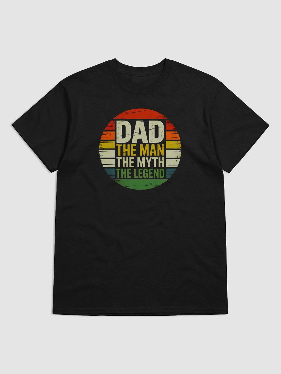 Vintage Dad fathers day Graphic Tee product image (3)