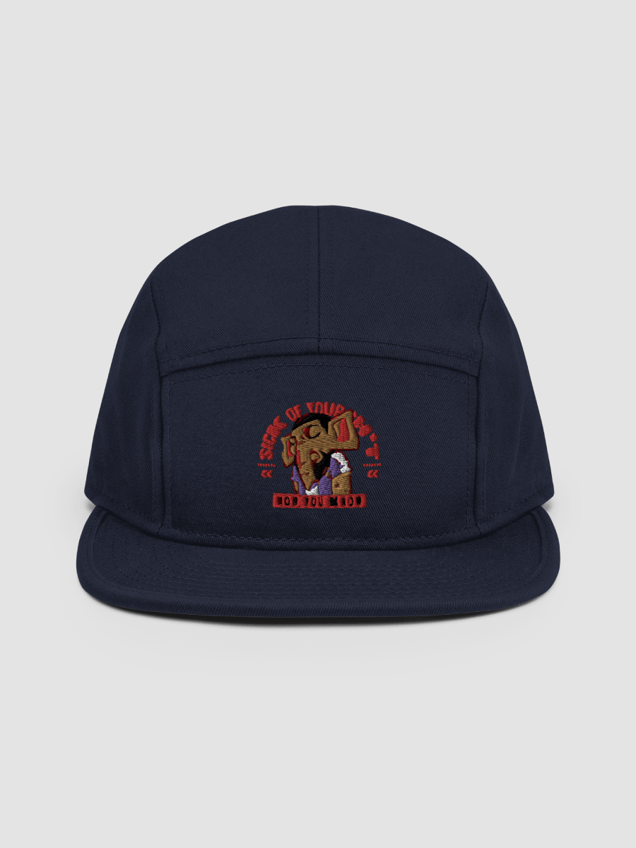 [Ekuegan] Otto Cotton Camper Otto Cap 151-1098 product image (1)