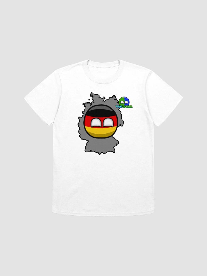 Germany T-Shirt product image (1)