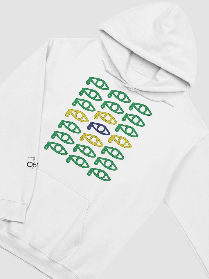 Brazil - Forever Cry - Gildan Classic Hoodie product image (1)