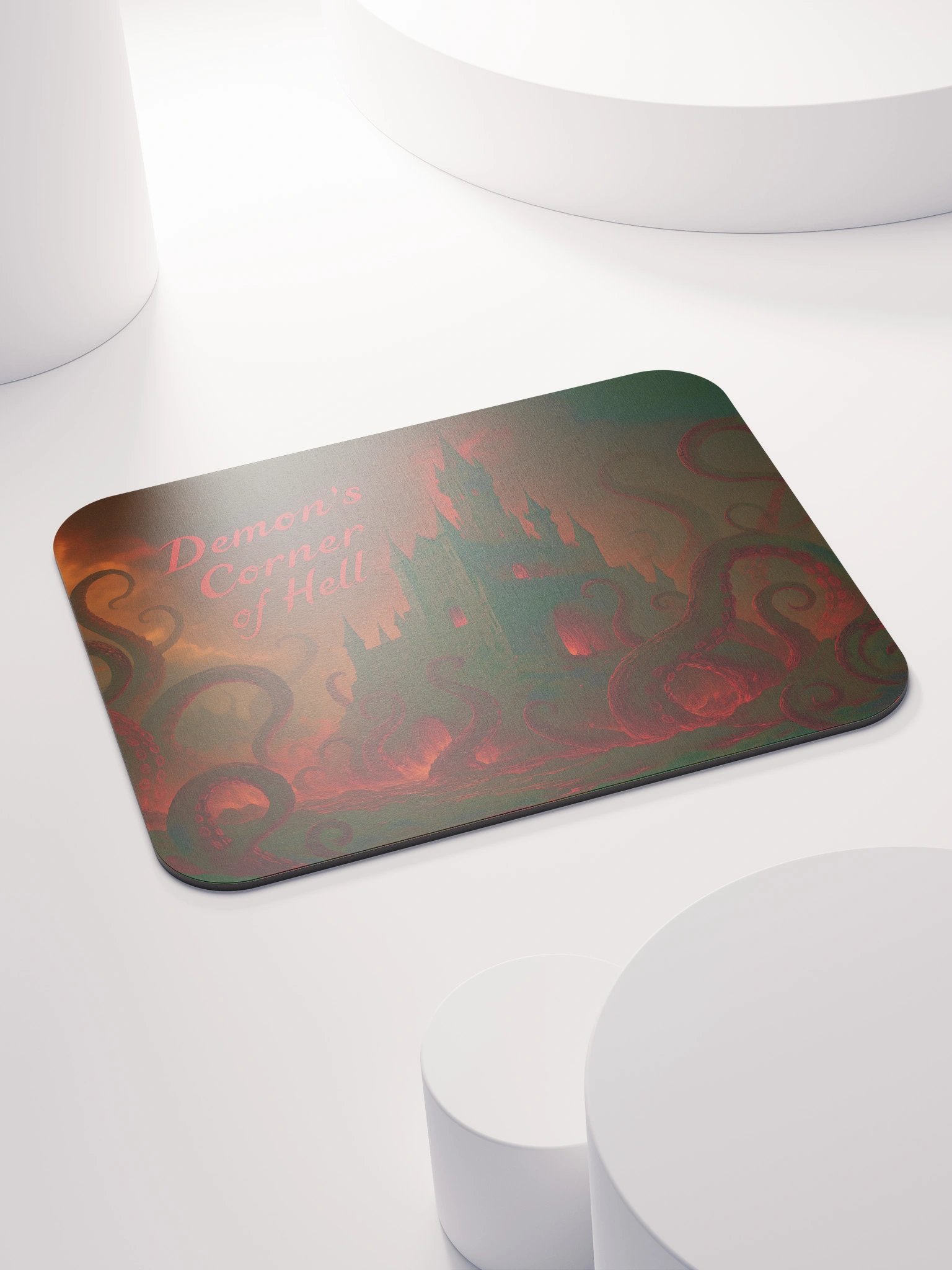 Demon's Corner of Hell Mousepad product image (4)