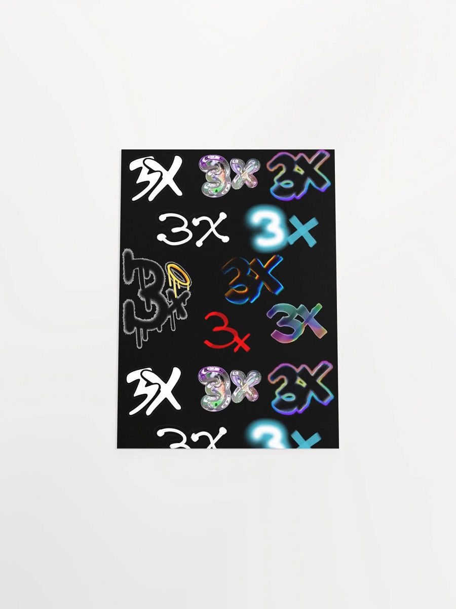 3X POSTER product image (51)