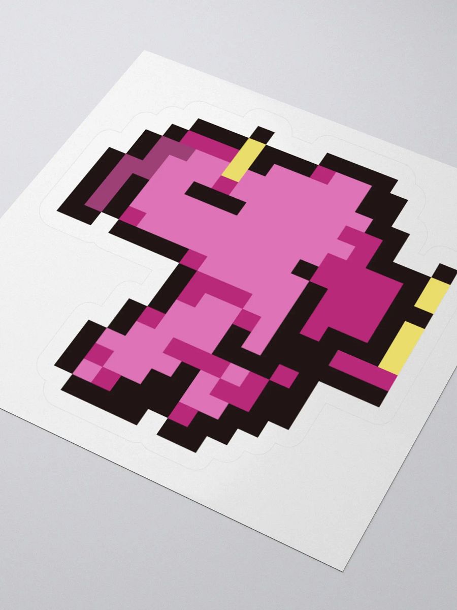 KissCut Chimken Sticker [right] product image (3)