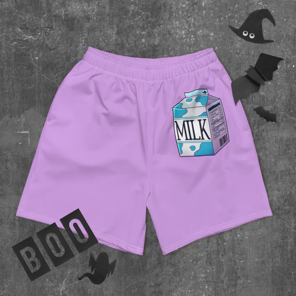 Unisex Milk Shorts product image (12)
