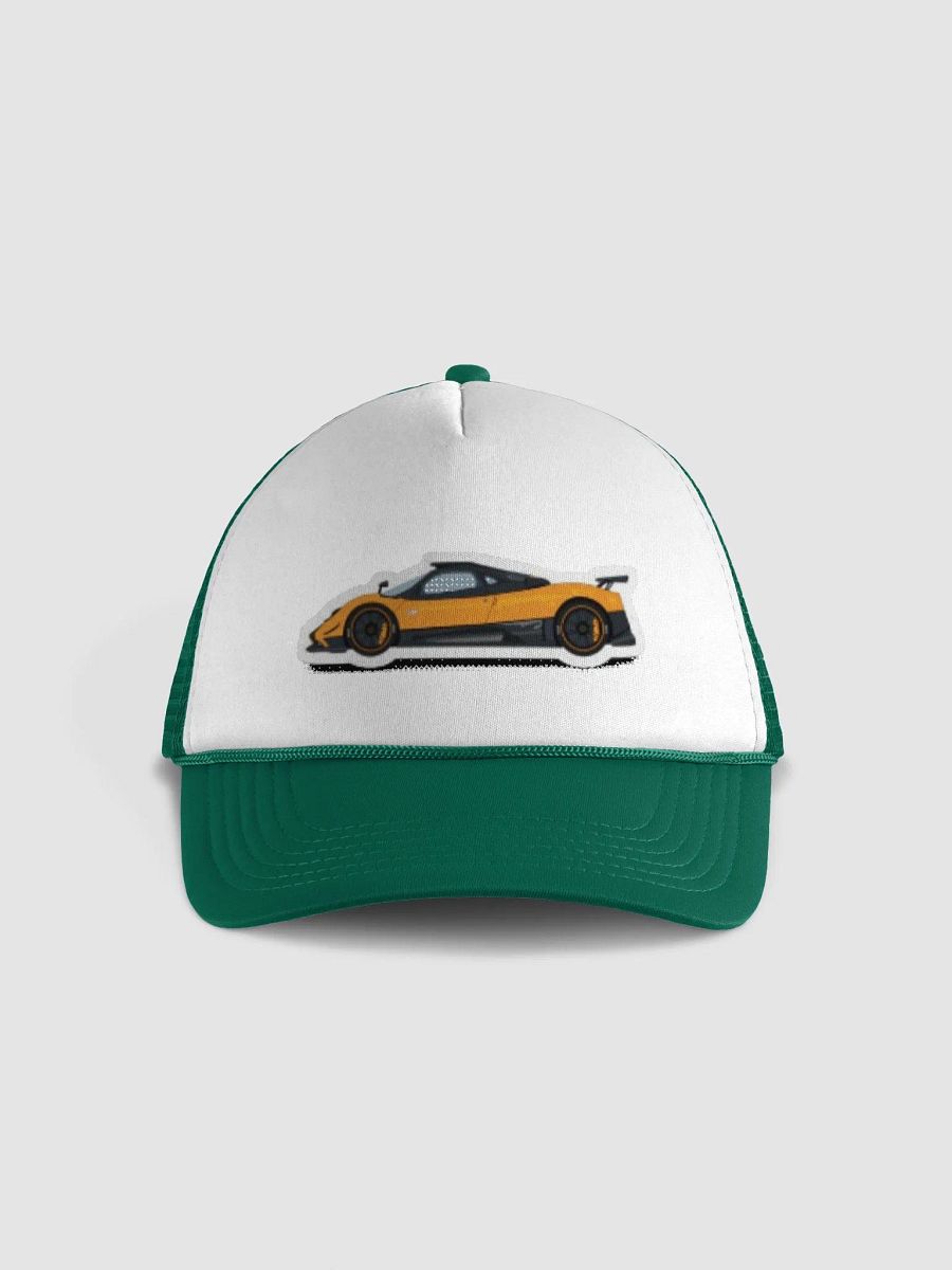 Pagani Trucker Hat product image (4)