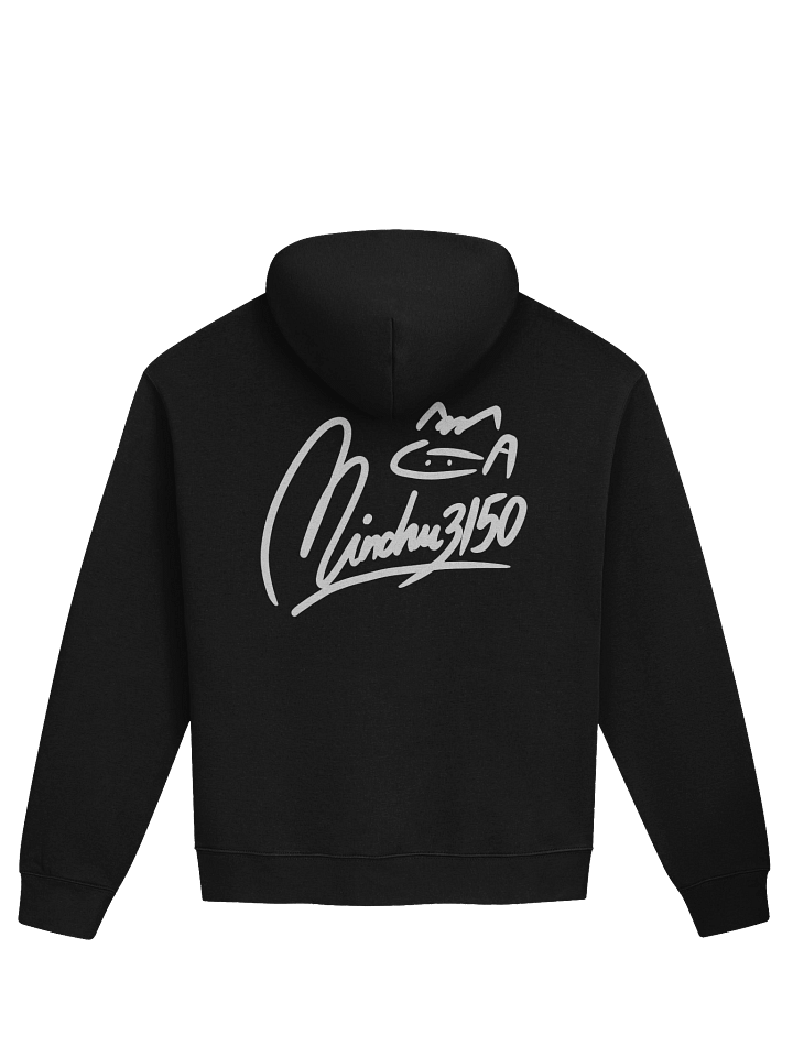 Barcode Bliss Unisex Oversized Hoodie product image (15)