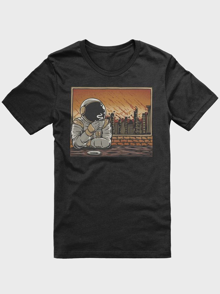 But First Coffee (Adult T-Shirt) product image (1)