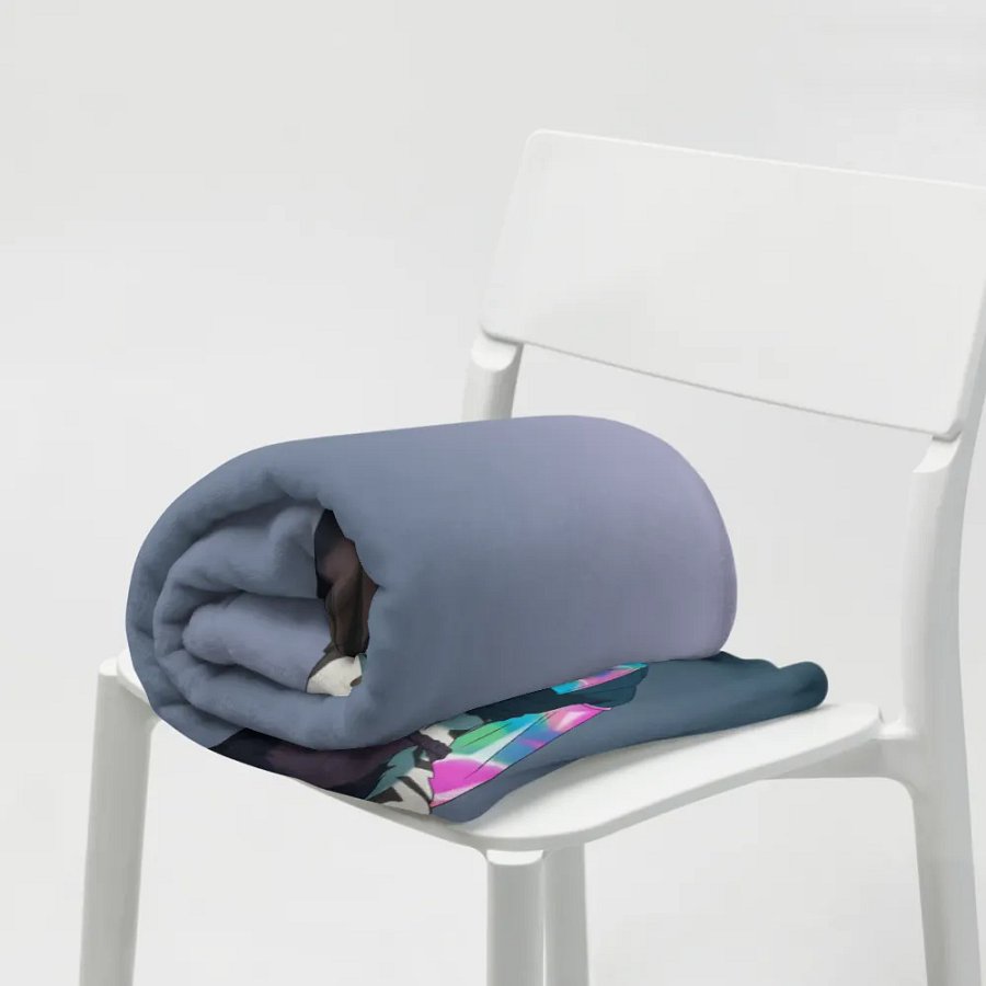 Daki Throw Blanket product image (8)