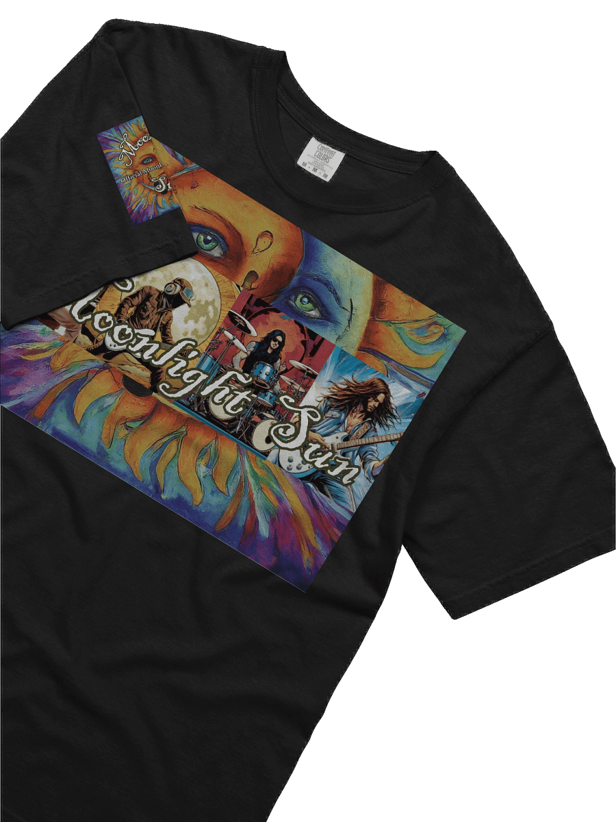 Moonlight Sun T-Shirt product image (5)