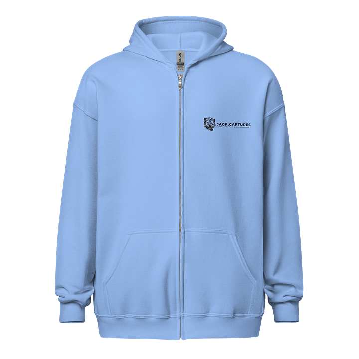 JaGr.Captures Zip Up Hoodies (Light Colors) product image (2)