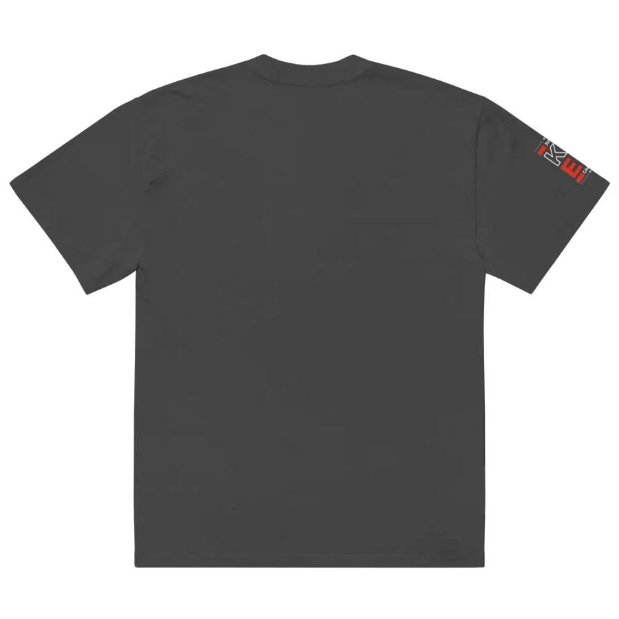 KEEP Bold Block Letters Red Tee product image (6)