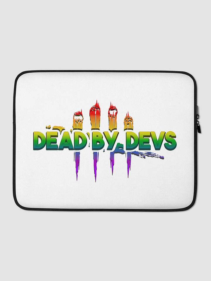 DEAD BY DEVS | CUSTOM LAPTOP SLEEVE product image (1)